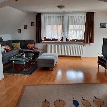 Ferienwohnung Serr Lauf エクステリア 写真