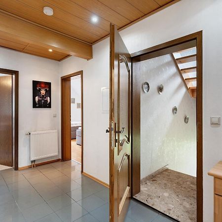 Ferienwohnung Serr Lauf エクステリア 写真