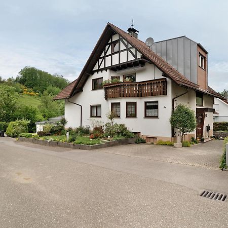 Ferienwohnung Serr Lauf エクステリア 写真