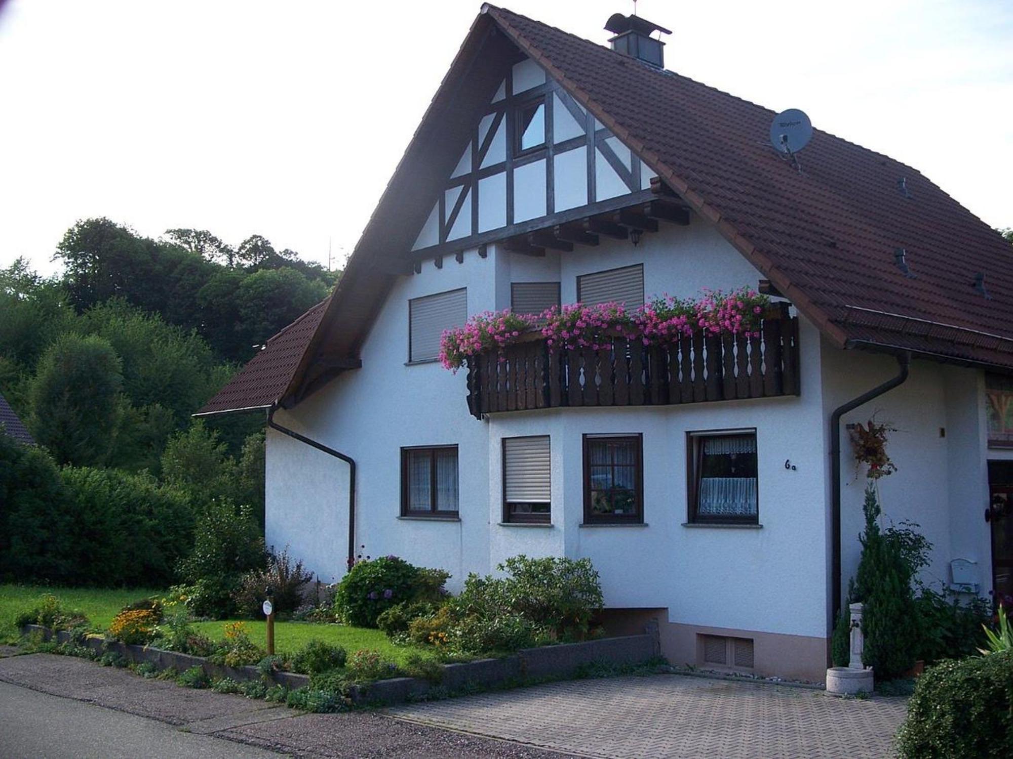 Ferienwohnung Serr Lauf エクステリア 写真