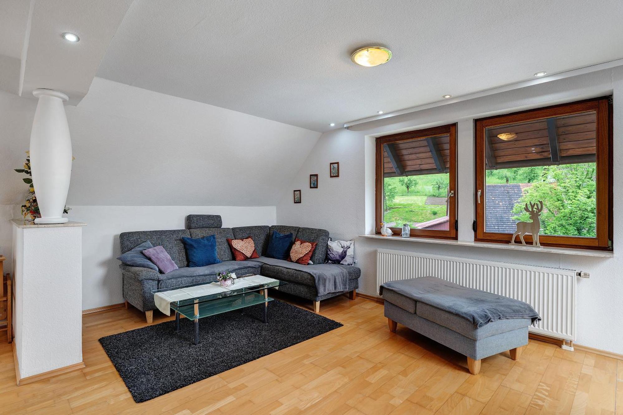 Ferienwohnung Serr Lauf エクステリア 写真