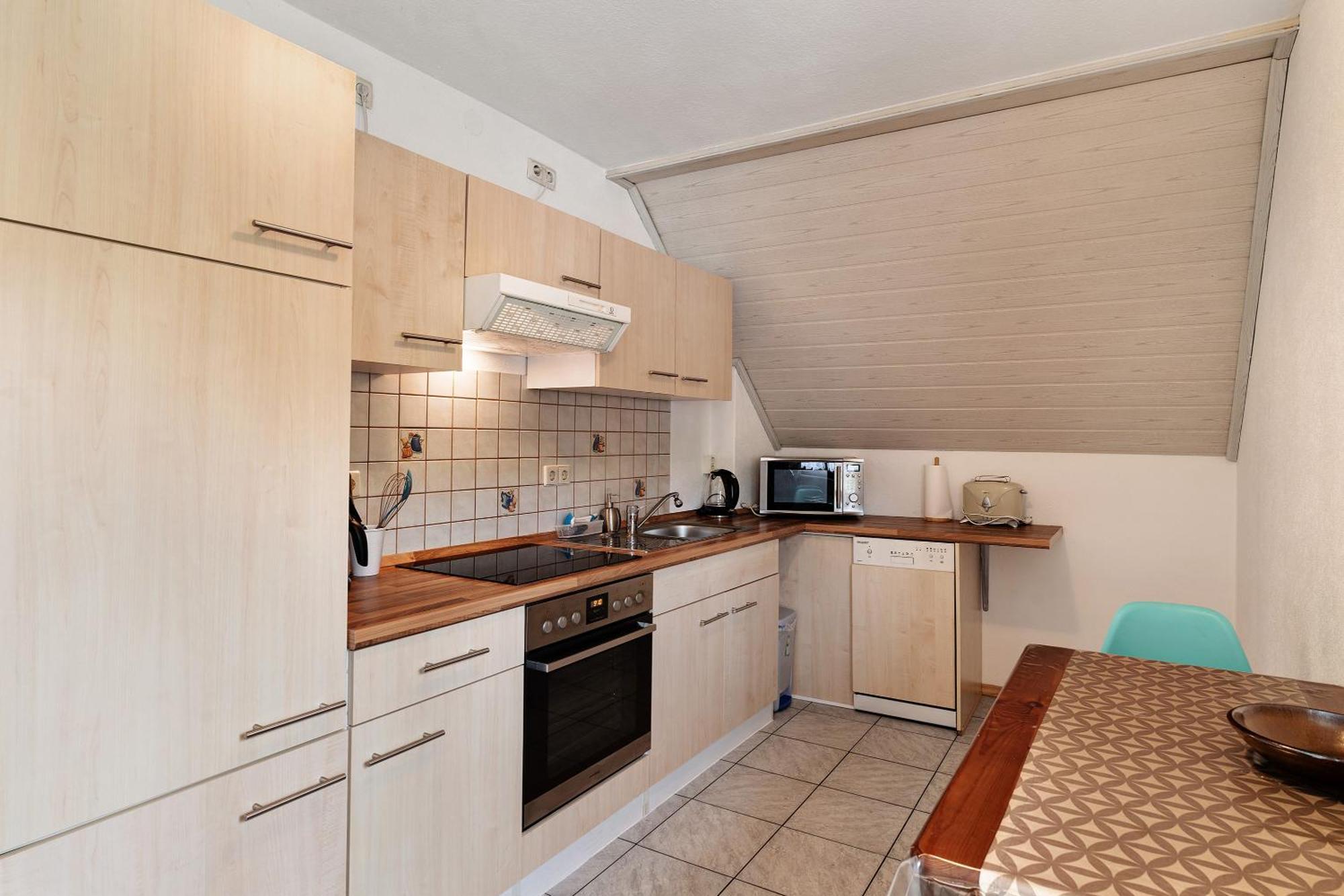 Ferienwohnung Serr Lauf エクステリア 写真