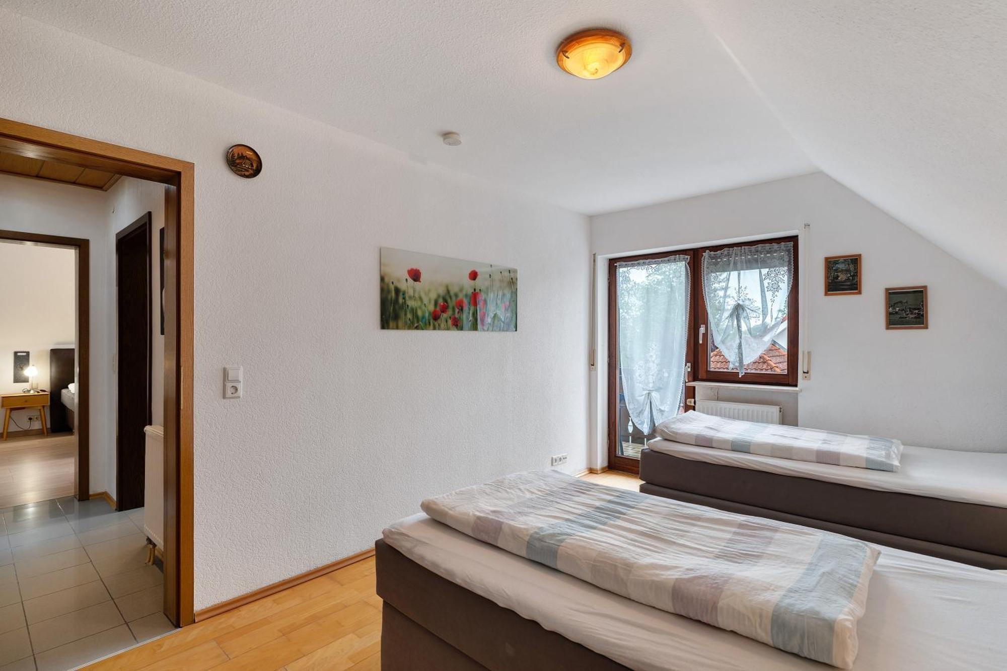 Ferienwohnung Serr Lauf エクステリア 写真