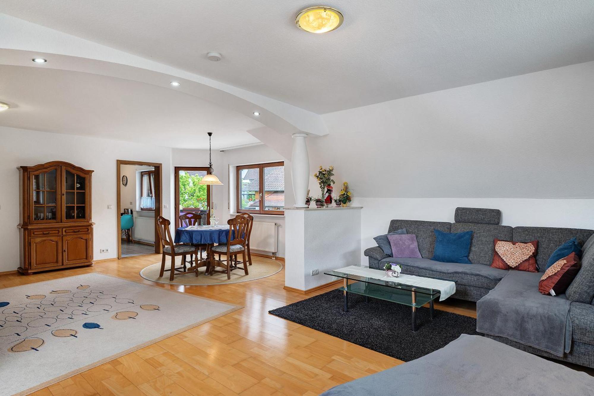 Ferienwohnung Serr Lauf エクステリア 写真