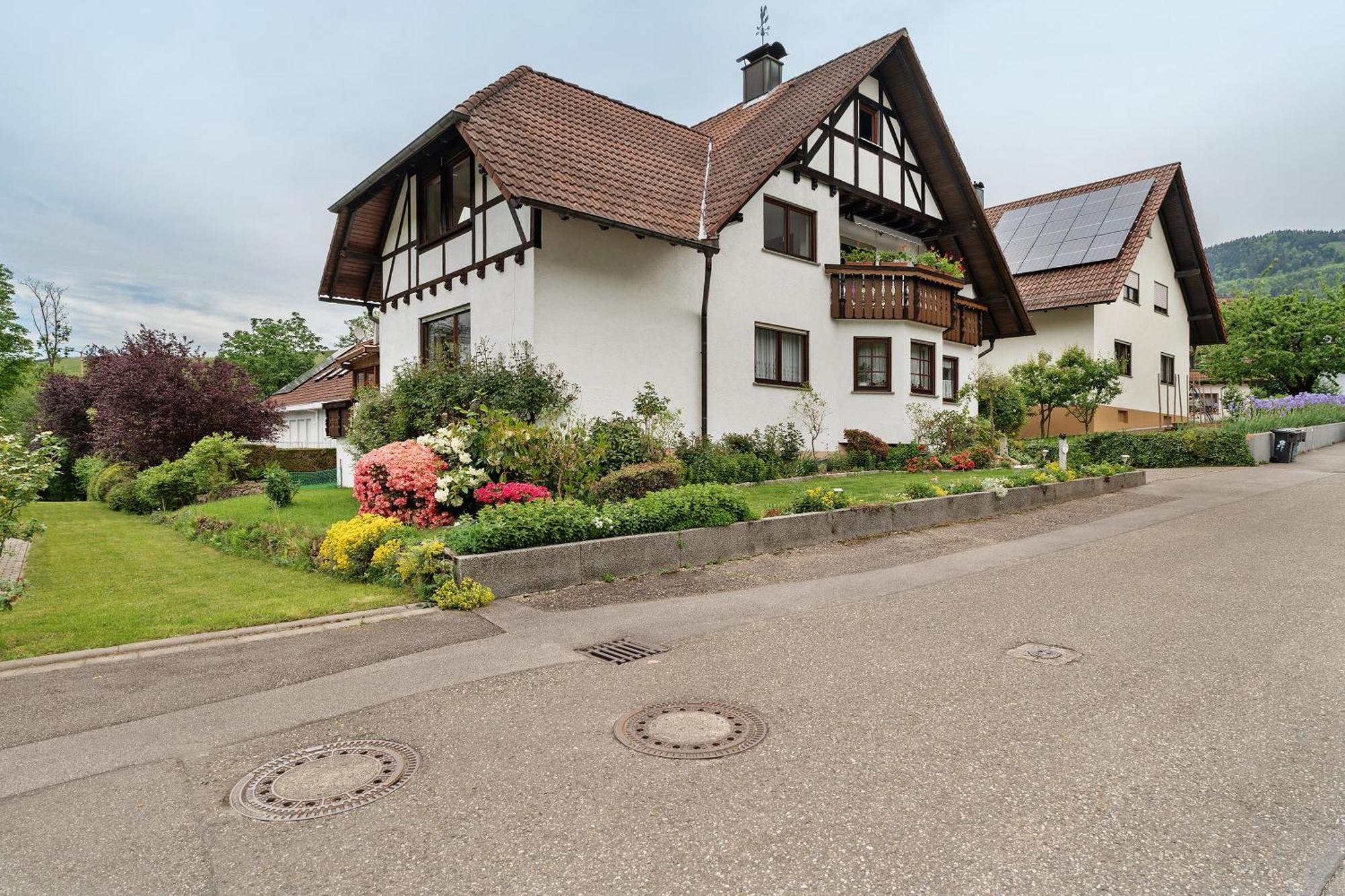 Ferienwohnung Serr Lauf エクステリア 写真