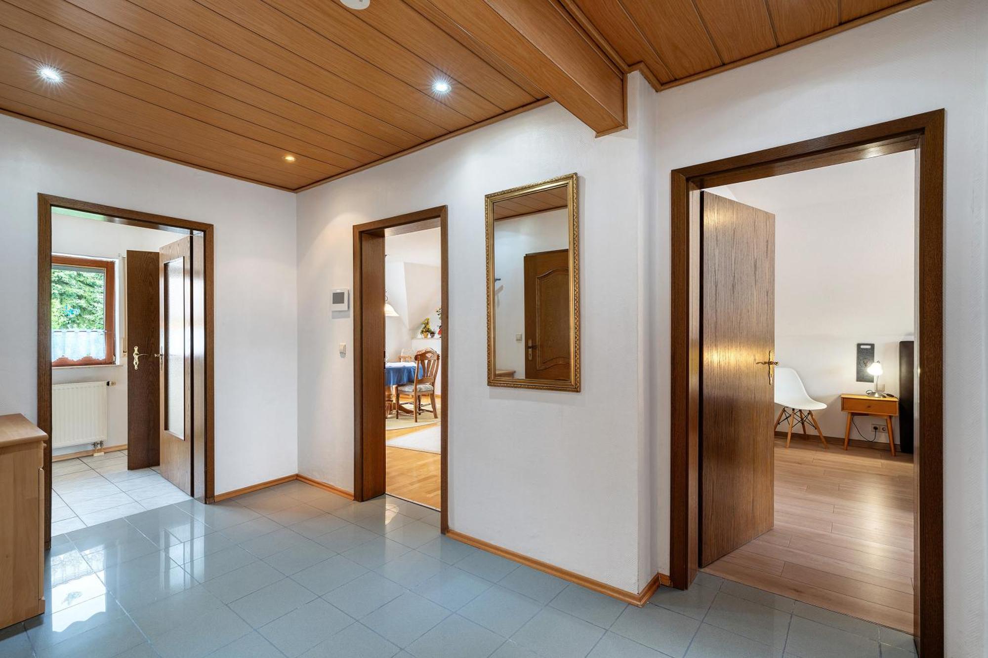 Ferienwohnung Serr Lauf エクステリア 写真