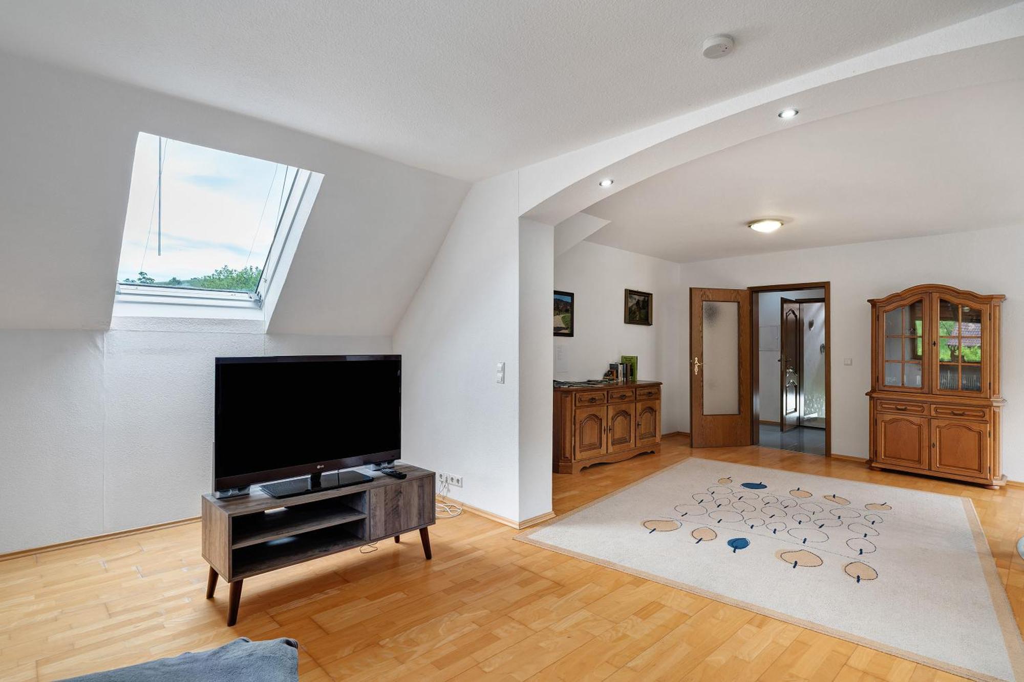 Ferienwohnung Serr Lauf エクステリア 写真